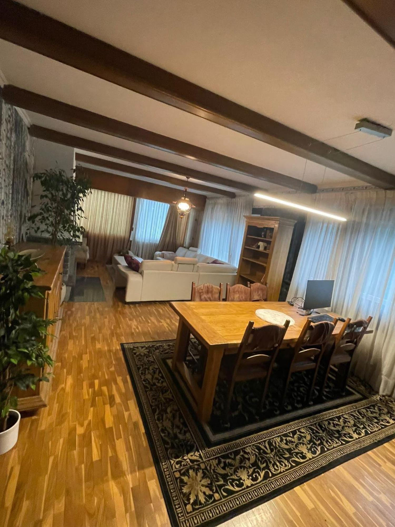 Les Nis Apartment Bourg-Saint-Pierre Exterior foto