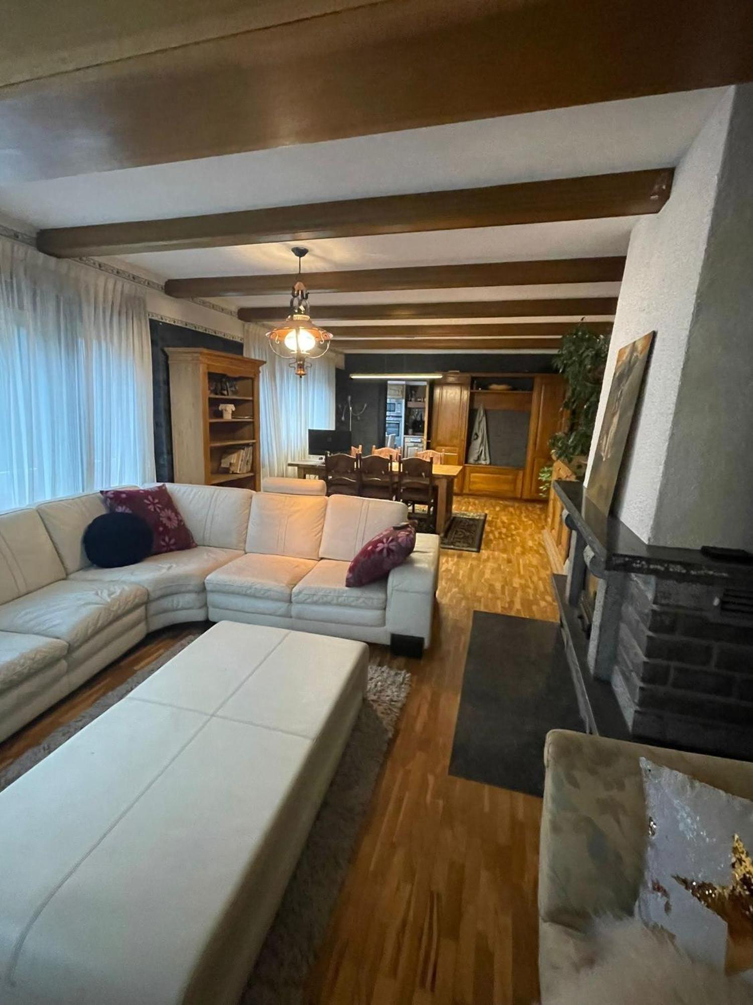 Les Nis Apartment Bourg-Saint-Pierre Exterior foto