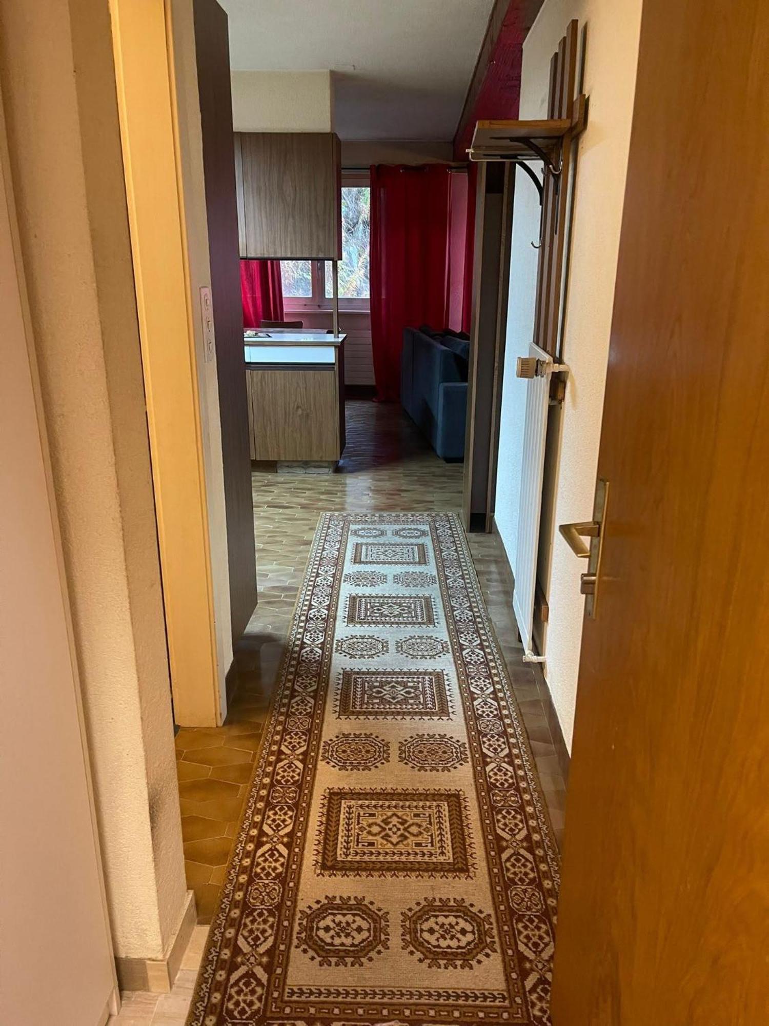 Les Nis Apartment Bourg-Saint-Pierre Exterior foto