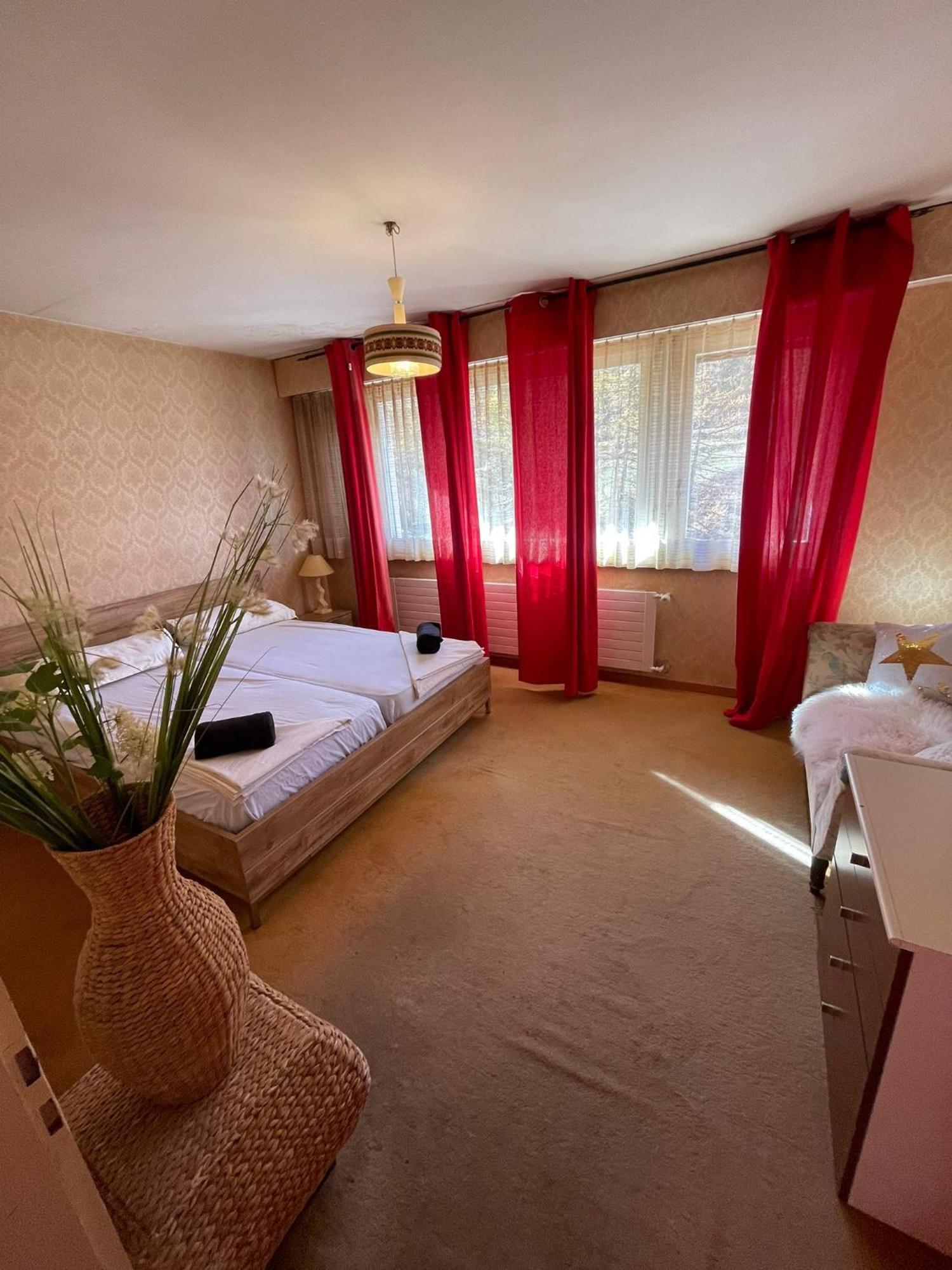 Les Nis Apartment Bourg-Saint-Pierre Exterior foto