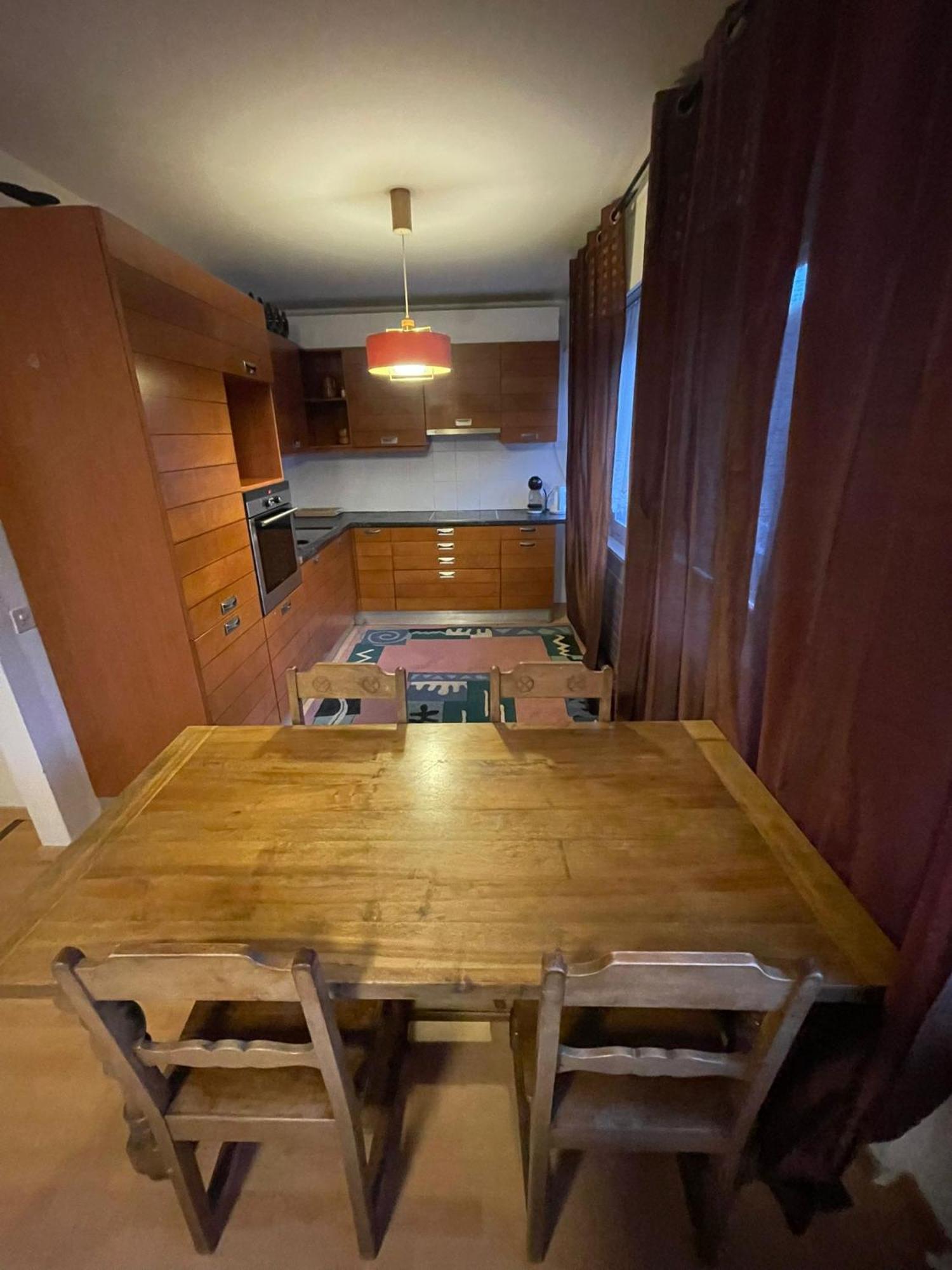 Les Nis Apartment Bourg-Saint-Pierre Exterior foto