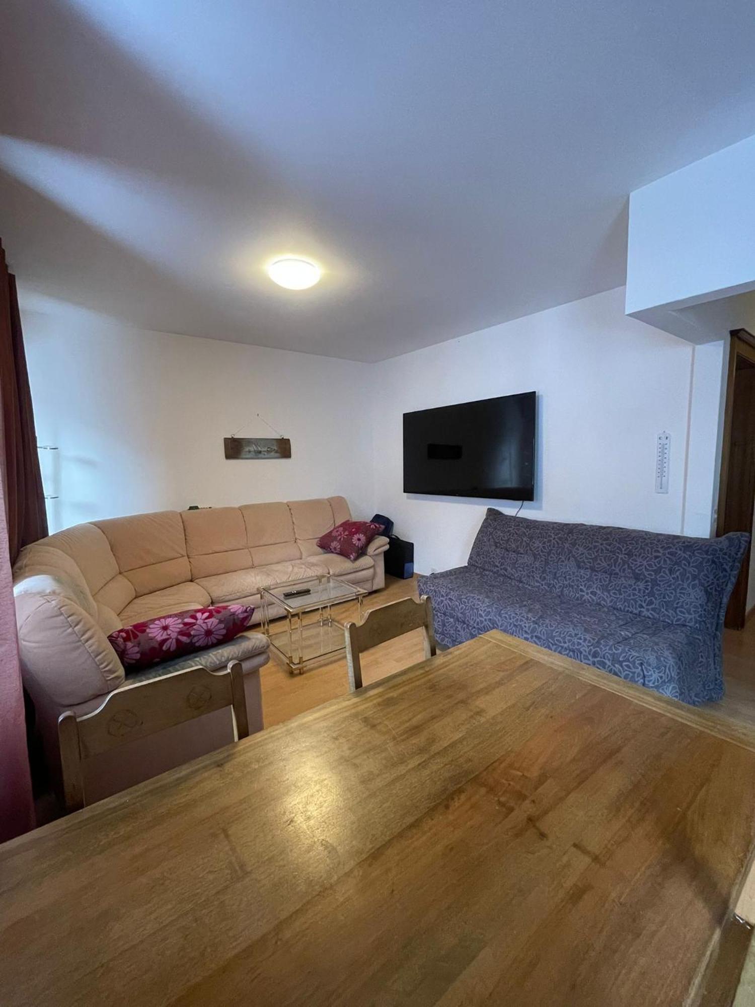 Les Nis Apartment Bourg-Saint-Pierre Exterior foto