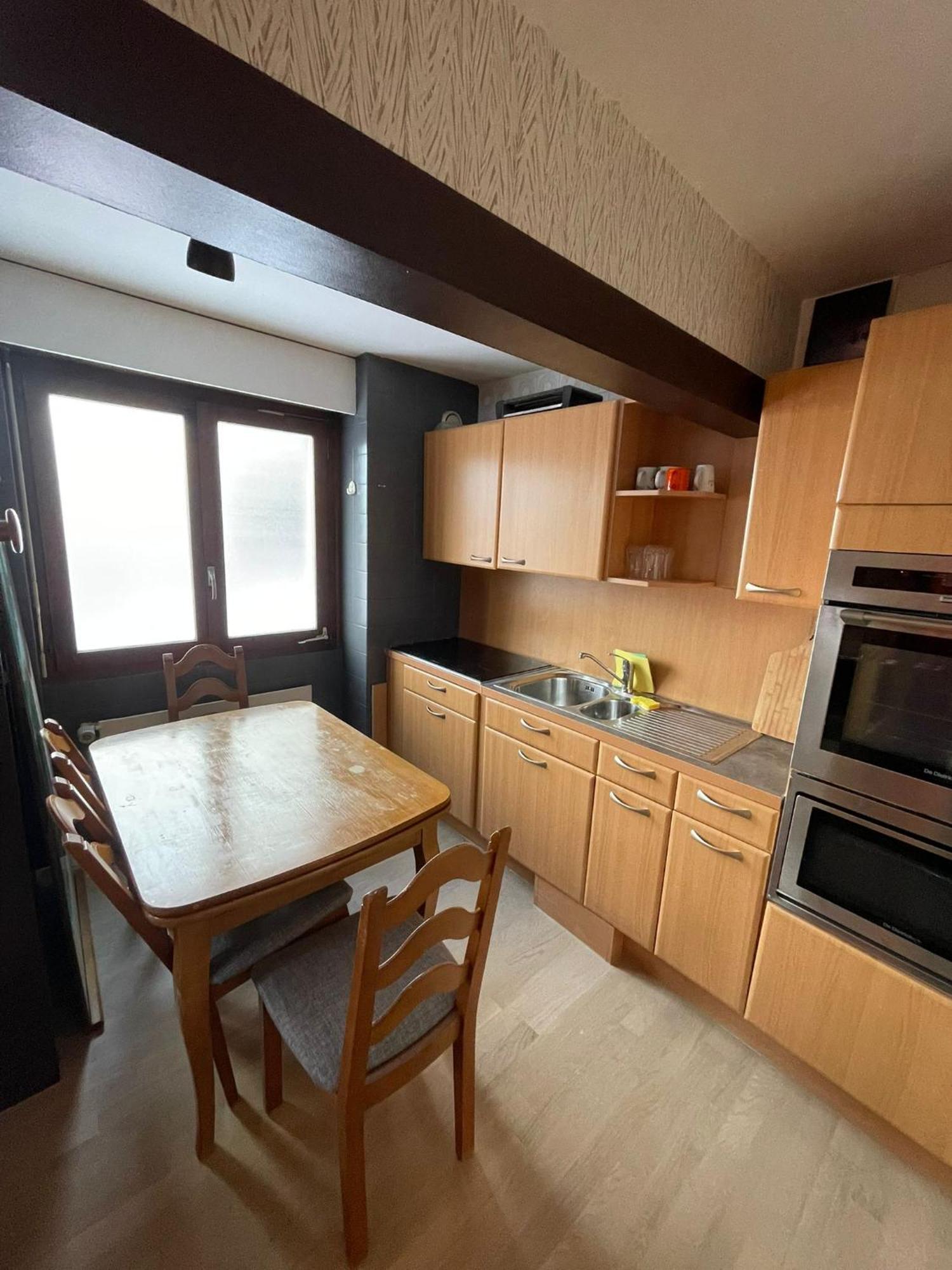 Les Nis Apartment Bourg-Saint-Pierre Cameră foto